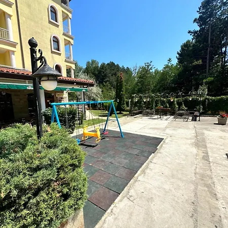 Апартамент Summer Dreams C1 Слънчев бряг