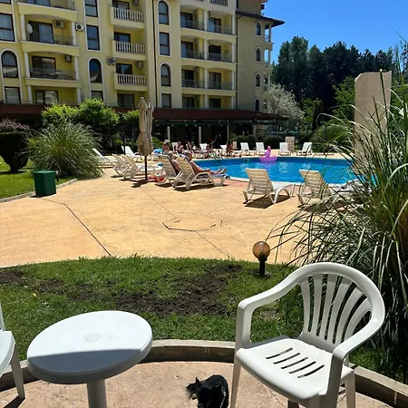 Summer Dreams C1 Апартамент Слънчев бряг