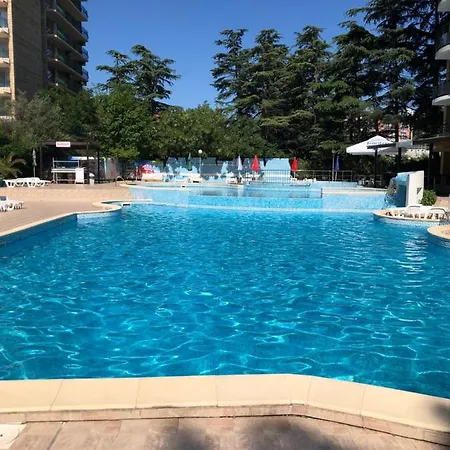 Apartament Summer Dreams C1 Słoneczny Brzeg