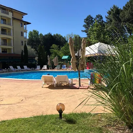 Apartament Summer Dreams C1 Słoneczny Brzeg